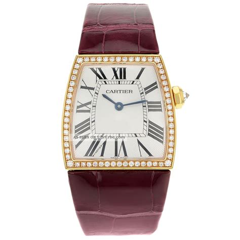 cartier armbanduhren.